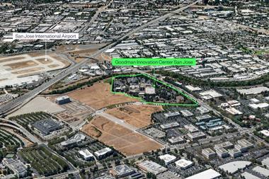 Goodman Innovation Centre_San-Jose_Aerial