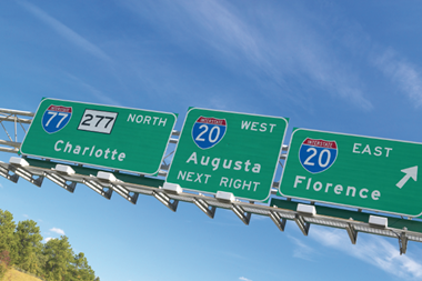 A $648m expansion of Interstate 77 could be scuppered by North Carolina