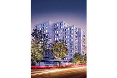 YourTRIBE Peckham student housing asset