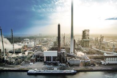 BP Ørsted refinery - BP and Ørsted plan to build a 50MW ‘green’ hydrogen electrolyser at the refinery