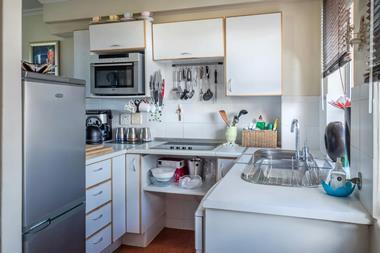 Residential kitchen