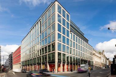J J Mack building