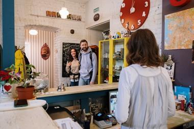 Hostel Credit Pexels