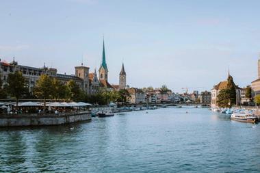 Zurich, Switzerland_Credit Pexels