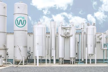 Waga Energy credit EQT