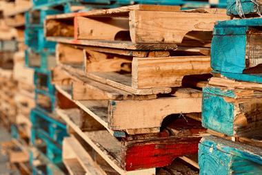 Pallet Credit Pexels