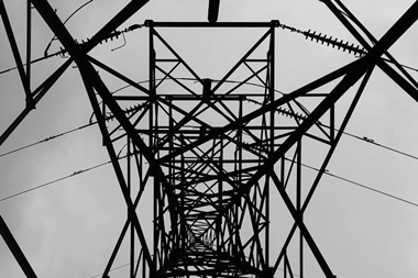 Electricity tower