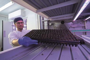 Vertical farm