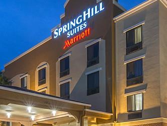 Springhill Suites Marriott San Antonio