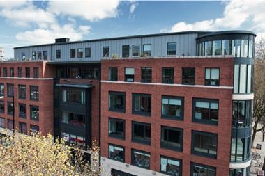 Lothbury Property Trust has received an award from Fitwel for its Paragon office building in Bristol