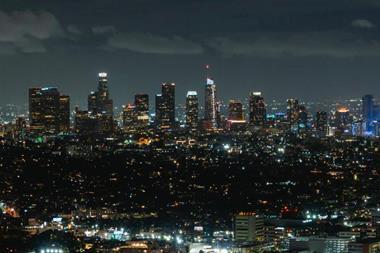Los Angeles credit Pexels