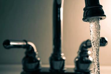 Tap water Credit Pexels
