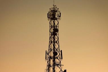 Telecom tower