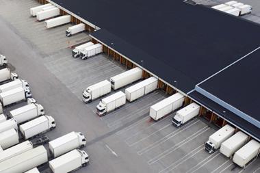 logistics deals
