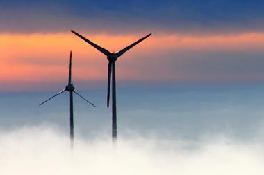 Wind farm