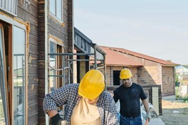 Construction site