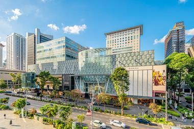 Paragon -credit CapitaLand