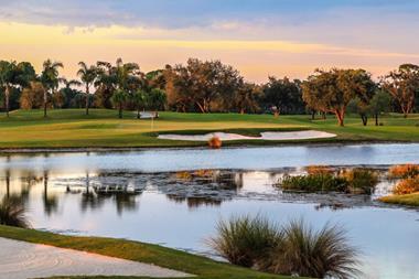 PGA National Resort in Palm Beach Gardens