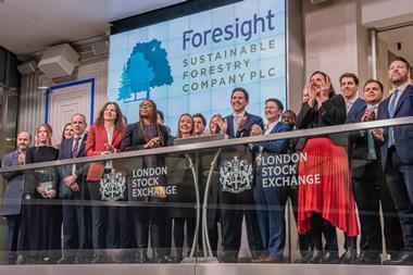 FSF becomes the first company to receive LSE Voluntary Carbon Market designation