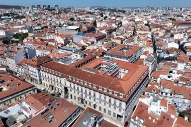 Lisbon Hotel_Credit ​Cheyne Capital