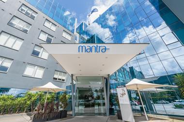 Mantra hotel, Bell City, Melbourne