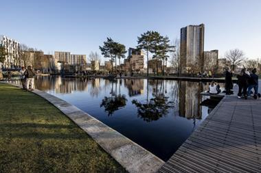 Urban Splash’s New Islington development in Manchester