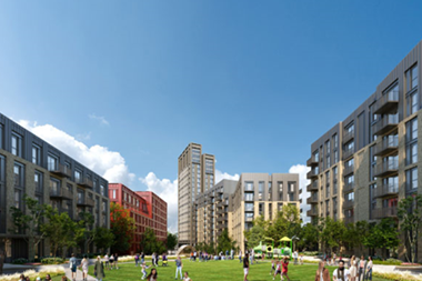 Goodstone's Birmingham project