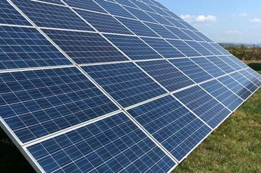 Solar panel