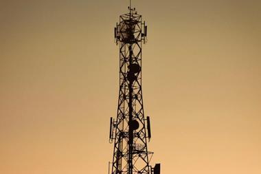 Telecom tower