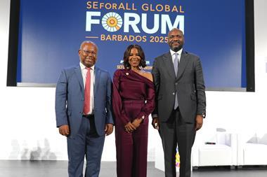 SEforALL signing Barbados