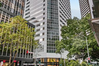 66 Eagle Street office asset in Brisbane_Credit GPT Group