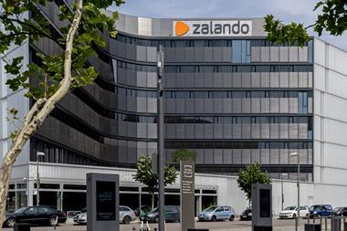 Zalando HQ Copyright Hines