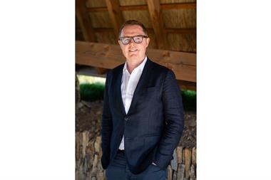 Niall Gaffney, chief executive of IPUT Real Estate