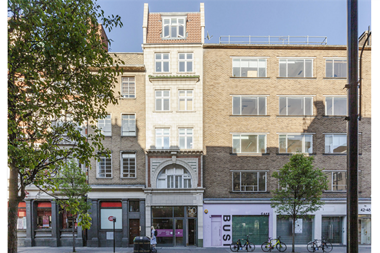 Great Portland Street, Langham Estate