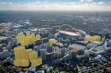 Wembley Park