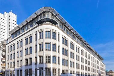 PGIM Real Estate has acquired an office property in Frankfurt’s Gallus district for conversion into more than 300 modern residential units