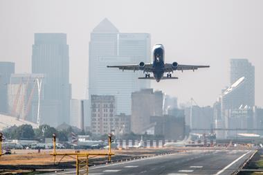 City Airport - dreamstime_l_77718757