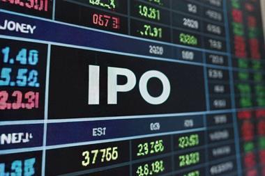 Generated image of IPO