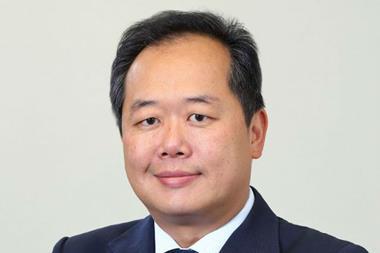 yo hann tan head of bnp paribas real estate asia pacific has been named ceo of the new representativ