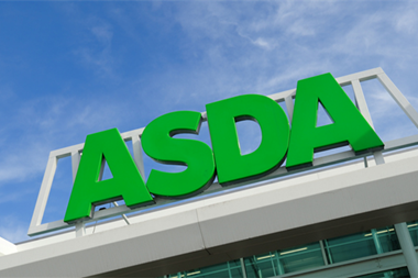 Asda store