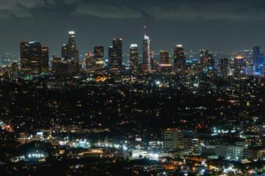 Los Angeles credit Pexels