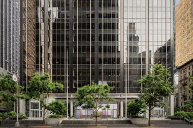 1345 Avenue of the Americas credit Fischer Brothers