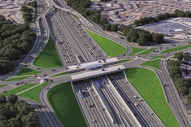 SR400 Express Lanes