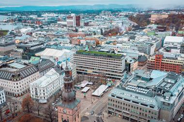 KLP has acquired the Stortorvet 7 office building in the centre of Oslo