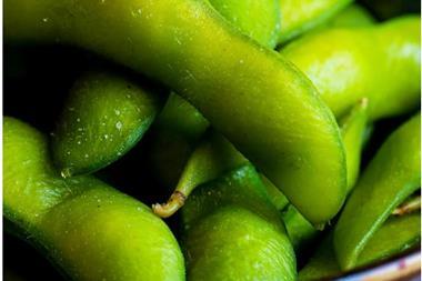 Edamame credit Pexels