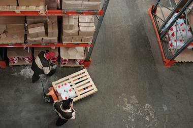 Warehouse