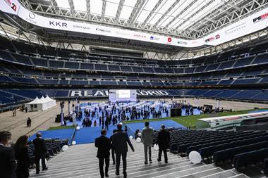 IPE Real Estate Global Awards, Madrid, 2024