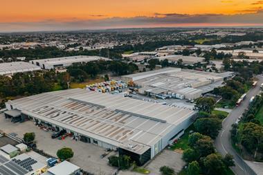 28 Britton Street, Smithfield NSW credit Centuria and BGO