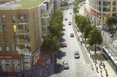 the cherrywood project in south dublin