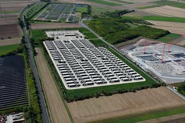 GESI Visualisierung BRF